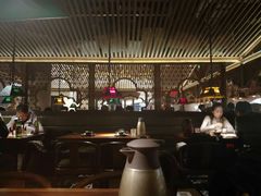 大堂-楼兰新疆主题餐厅(苏州中心店)