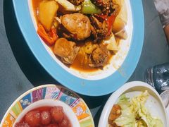 -伊带伊路新疆美食府(呼家楼店)