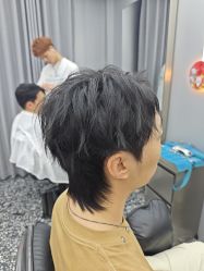 -山浦形象烫染