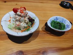 土豆泥-锦鲤堂日本料理(莱茵之星店)
