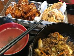 -米屋石锅拌饭(师大店)