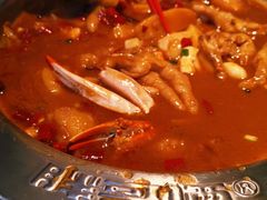 -胖哥俩肉蟹煲(萧山加州阳光店)