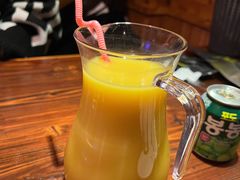 芒果米酒-恩你小木屋米酒店(安盛店)