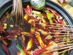 -灌县老妈砂锅串串香(万科红生活广场店)