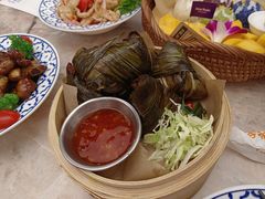 香兰叶包鸡-KingThaia金泰兰(滨江天街店)