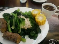 青菜-清远国际酒店-圣保罗西餐厅