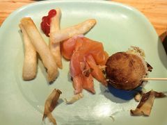 -焰江山海鲜牛排烤肉自助(锦华万达二星店)