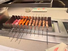 -白玉·朝鲜族烤串(深圳Kkone店)