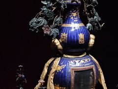-故宫钟表馆