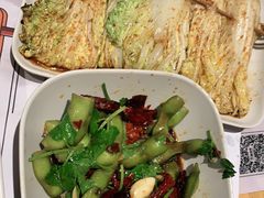 香辣毛豆-木屋烧烤(龙华店)