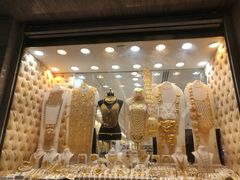 -迪拜黄金市场