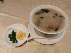 枸杞腰润粥-白云宾馆·白云宴餐厅