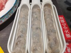 -东来顺铜锅炭火涮肉(上地华联店)