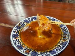 -茅老太臭豆腐