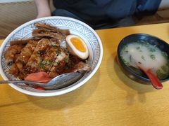 照烧鸡排饭-三匠寿司屋(吾悦广场店)