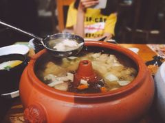 汽锅鸡-云海肴·汽锅鸡·云南菜(天津国金汇店)