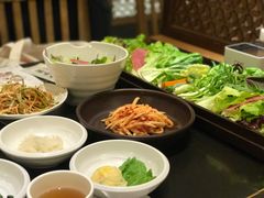 -韩屋韩国料理(天山路店)