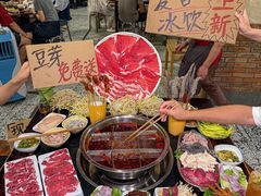 -邓莽子老火锅(鲁祖庙店)