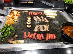 -猪的故事·韩式烤肉(韩乐坊店)