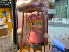 -泡泡玛特POPMART(崇文门国瑞城店)