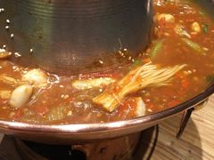 -浩海火烧云傣家菜(京广店)