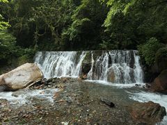 -西岭雪山大飞水景区
