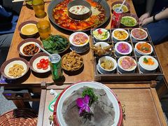 九宫格特色拼盘-楠火锅(龙阳广场店)