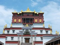 -灵山胜境