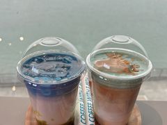 -抱抱地球咖啡馆(国家海洋博物馆店)