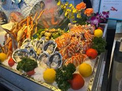 -华强广场酒店-椰香高空自助餐厅