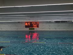 -悦莱美游泳健身(珠江新城花城汇店)