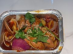 -蚝老板海鲜烧烤大排档(码头店)
