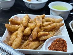 -黔府豆米火锅野菜馆(南马店)