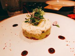 蟹肉塔-上海苏宁宝丽嘉酒店·Cafe Bellagio西餐厅
