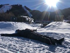 -丝绸之路山地度假区滑雪场