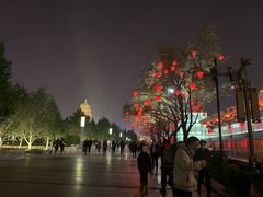 -大雁塔北广场音乐喷泉