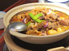 -沙胆彪炭炉牛杂煲(上海日月光广场店)
