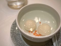 桂花燕窝汤团-荣府宴(南阳路店)