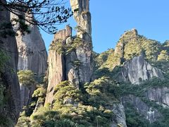-三清山风景名胜区
