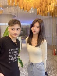 -3AM HAIR SALON烫发染发接发
