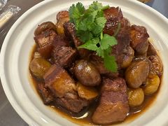 -丽泽山庄·生态怀柔菜·虹鳟鱼(红螺寺店)