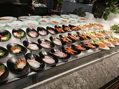 -一方渔歌蒸汽海鲜自助(文化路万达广场店)