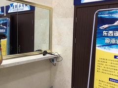 -金银湖市民文体活动中心恒温游泳馆