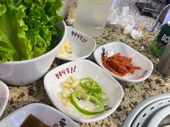 -安又胖韩国烤肉(美罗城店)