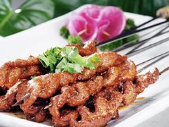 -海拉尔碳烤羊腿烤鸽子(吕营店)