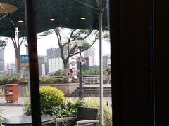 景观位-星巴克(宁波老外滩店)