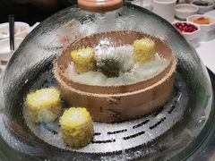 -青蓬蒸汽海鲜·深圳老字号·团建聚会(壹方城店)