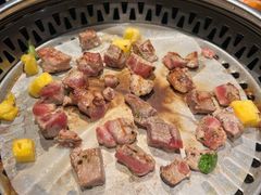 -梨花自助烤肉(乐宾店)