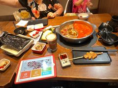 -水林间·寿喜烧自助(仙林金鹰店)