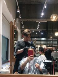 -M+hair salon专业造型沙龙